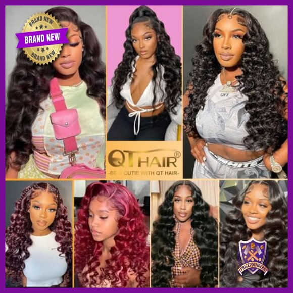 26in Brazilian Virgin Loose Wave Human Hair Bundle 100% Unprocessed main image 5